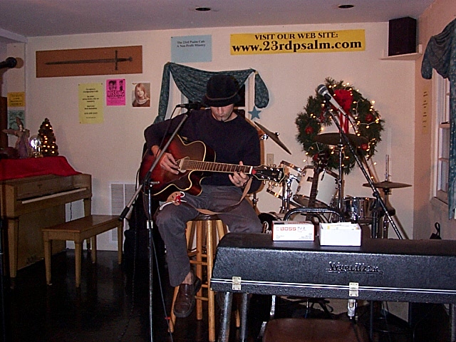 23rd Psalm 3-17-2004 9-31-19 PM